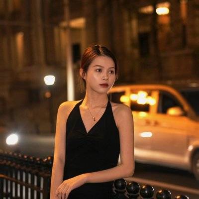 欧美模特
