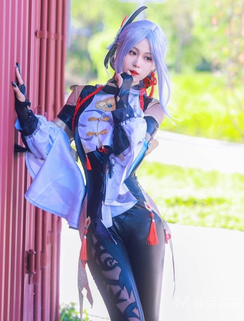 cosplay模特