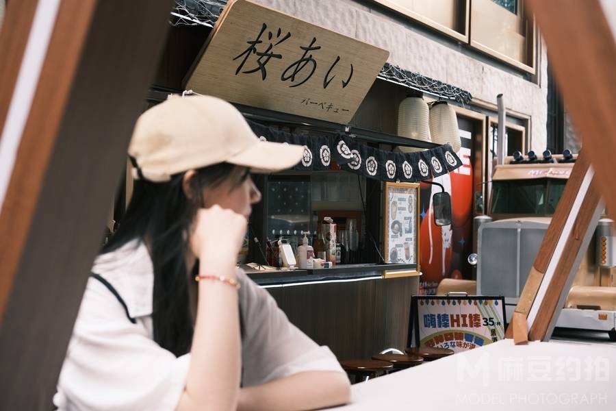 日系模特