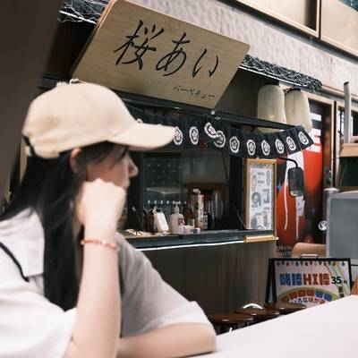 日系模特