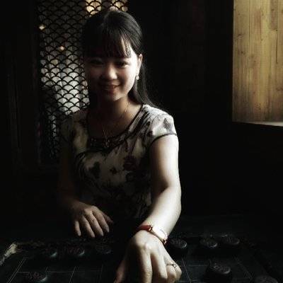 旗袍模特