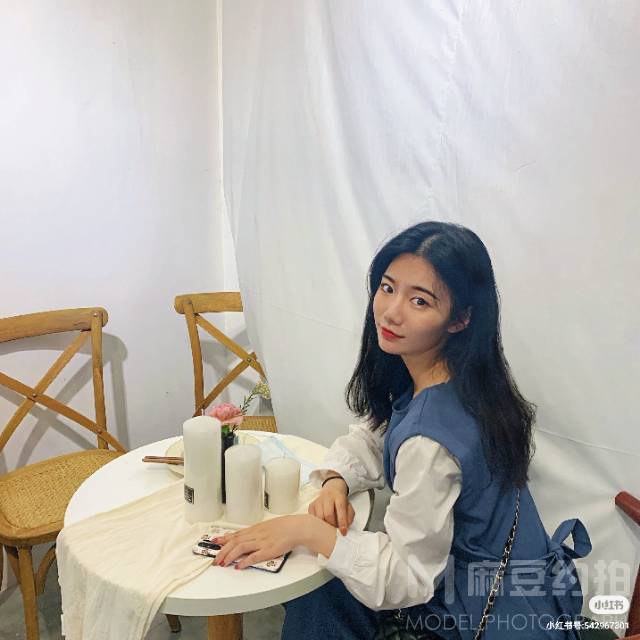 商务模特