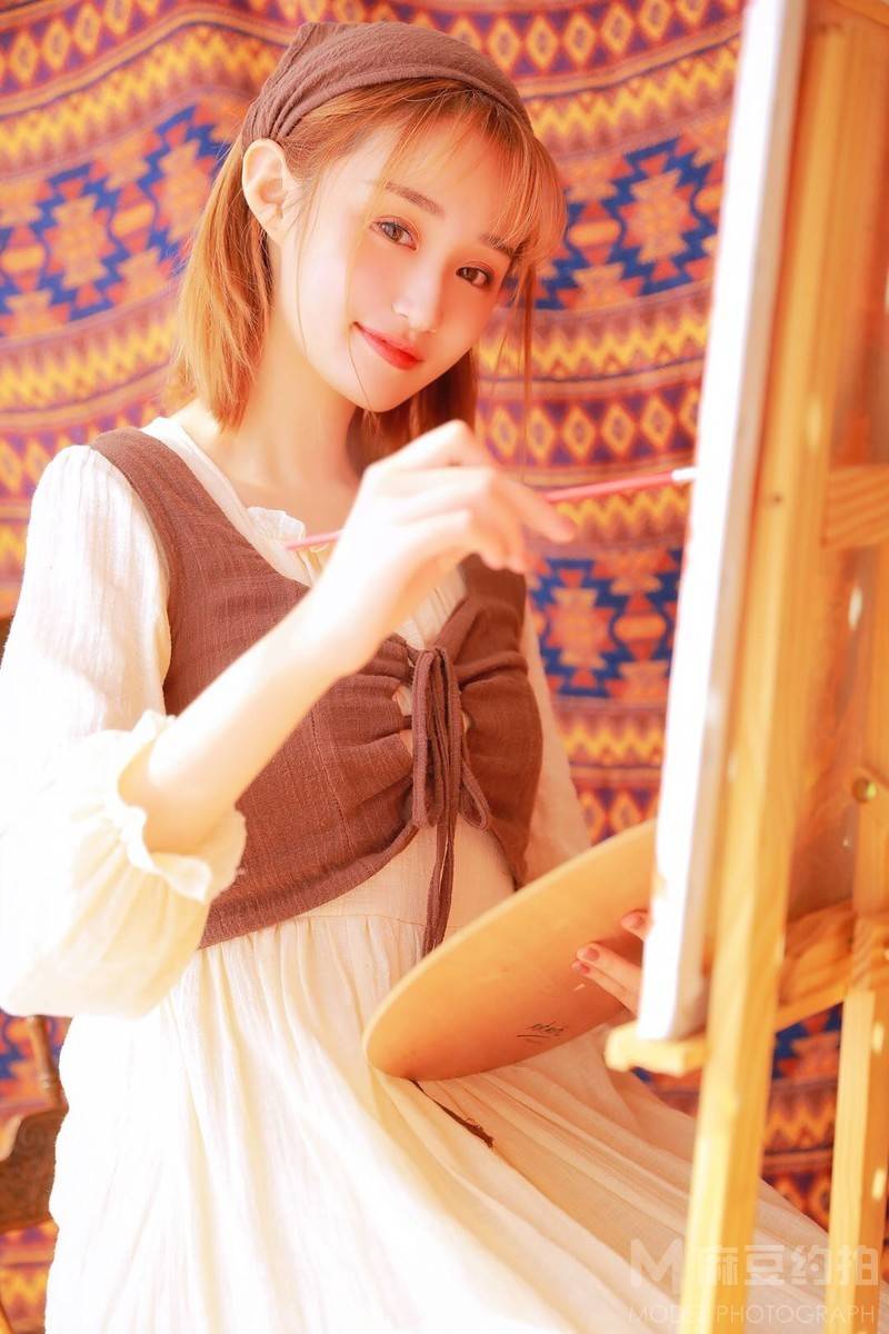 淘宝模特