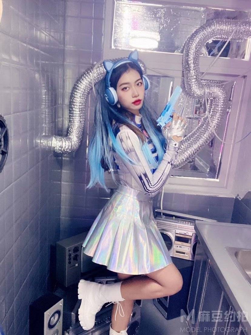 cosplay模特