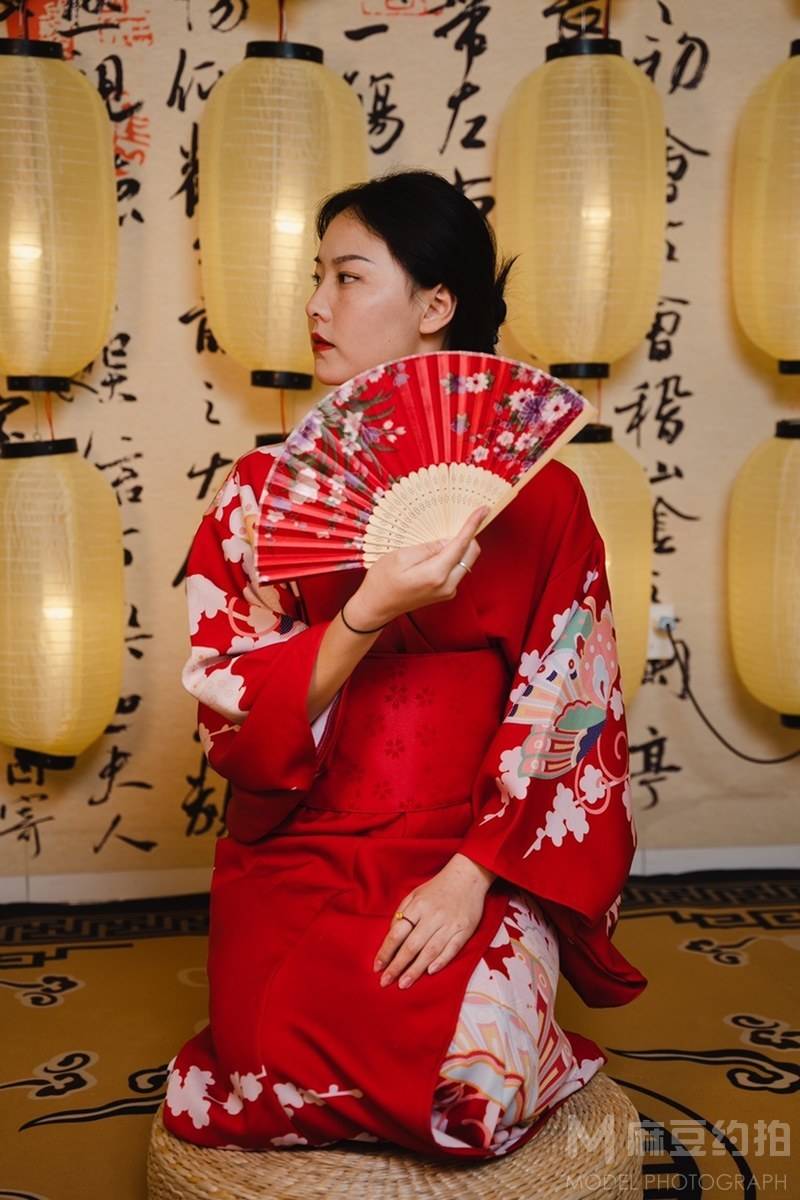 日系模特