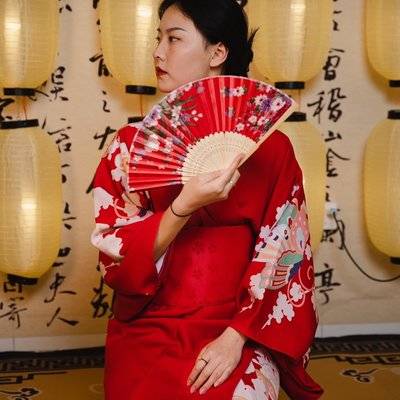 日系模特
