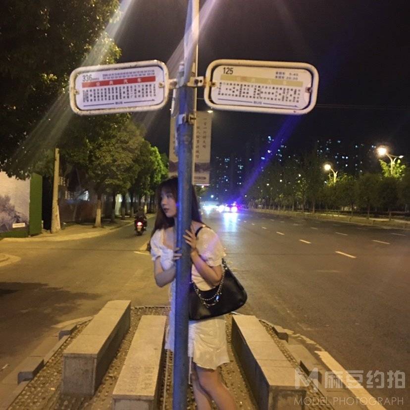 日系模特