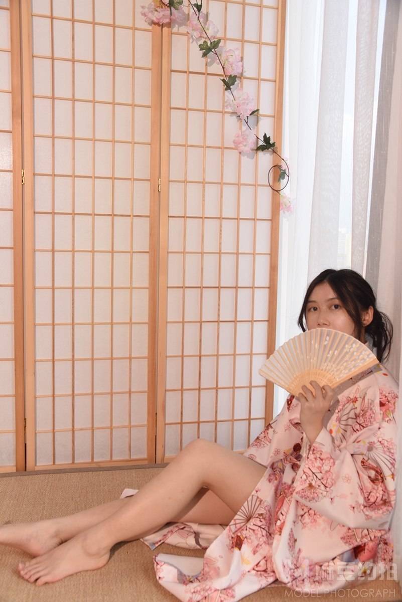 日系模特