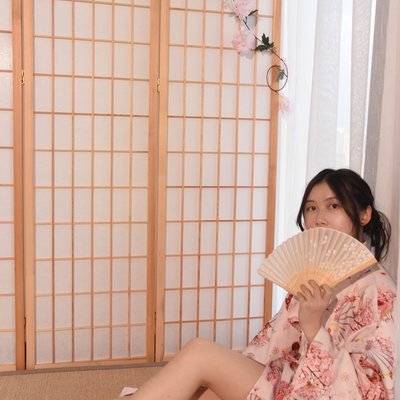 日系模特