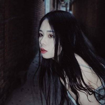 胶片模特