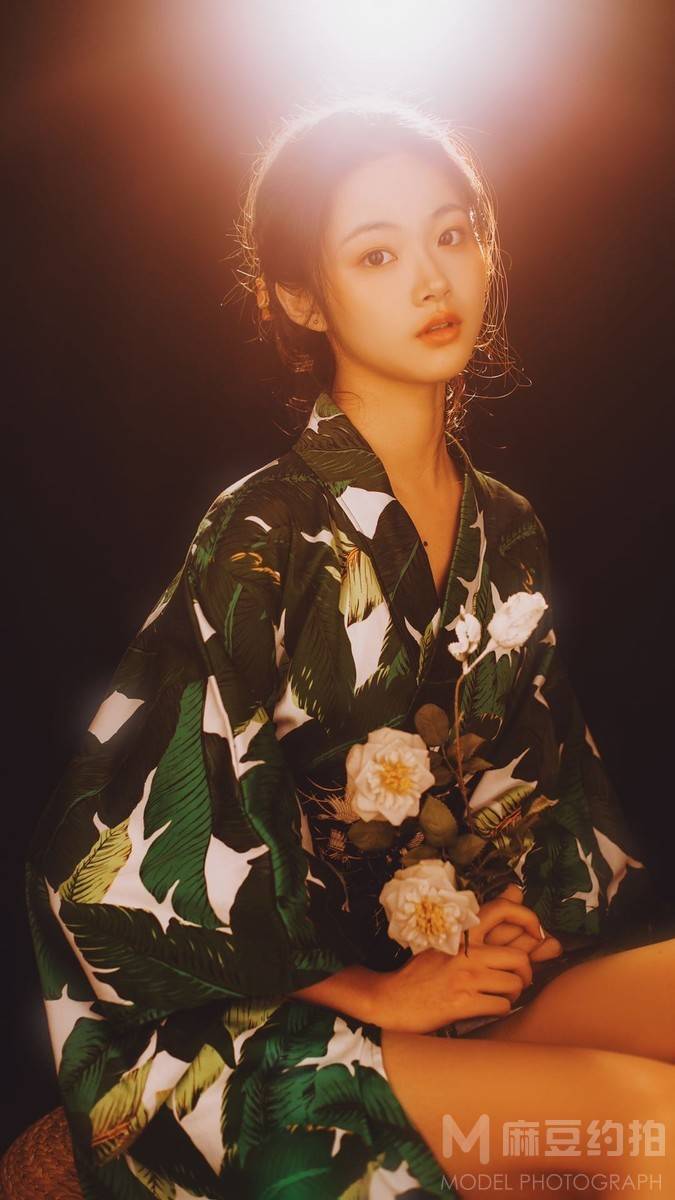 和服模特