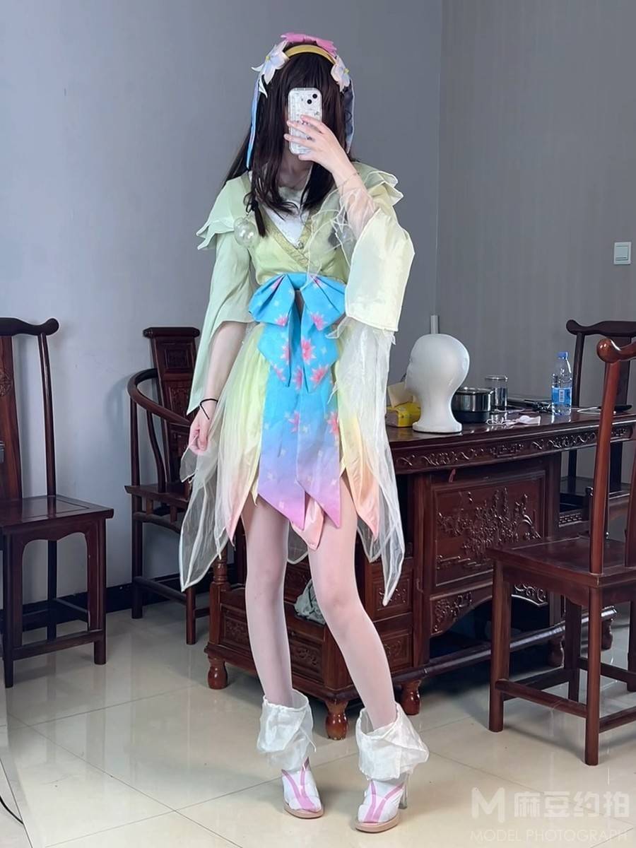 cosplay模特