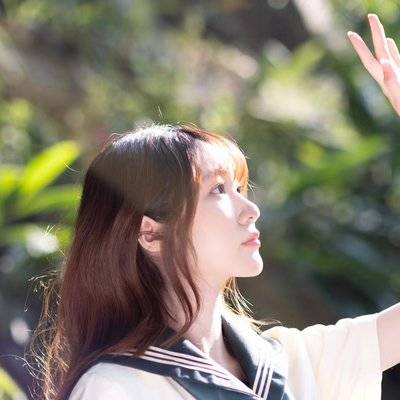 日系模特