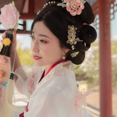 古风模特