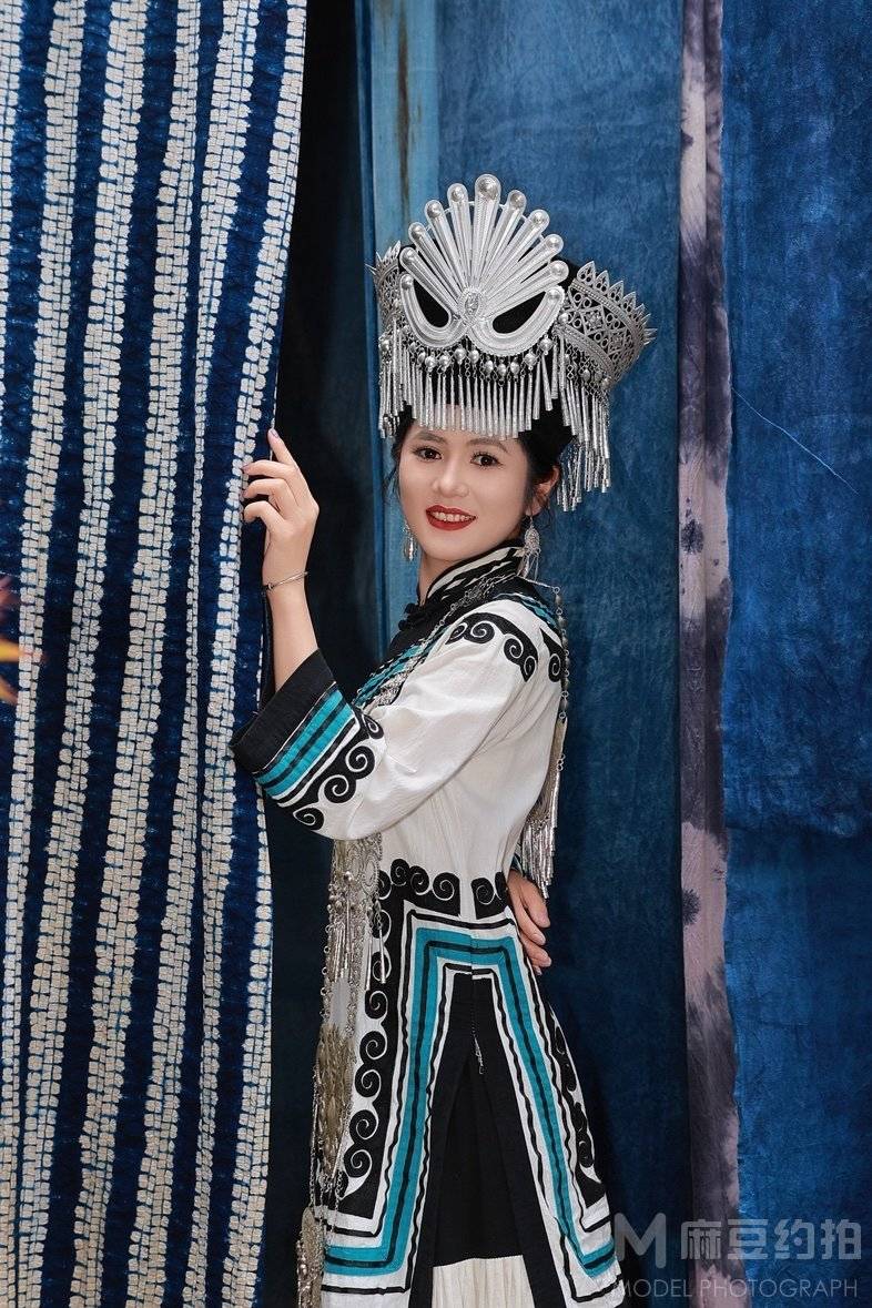 纪实模特