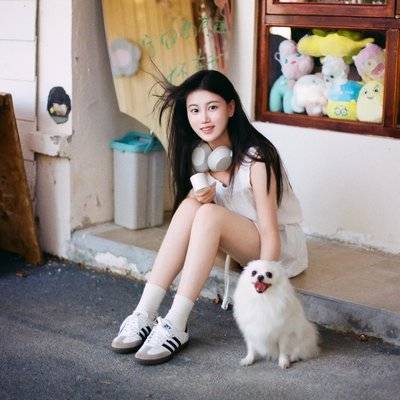 胶片模特