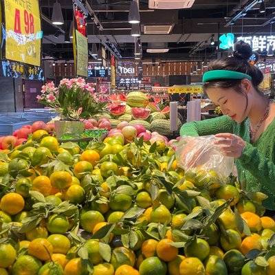 淘宝模特