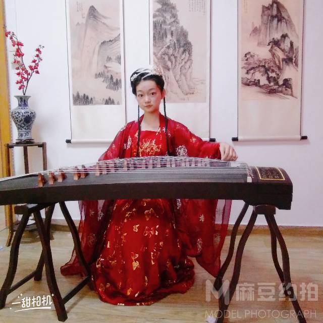 古风模特
