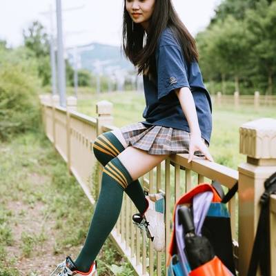 日系模特