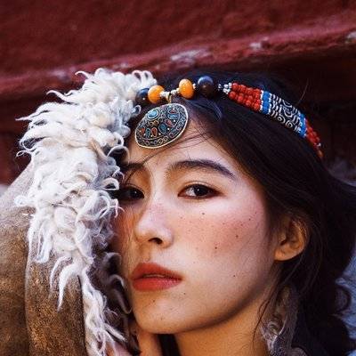 淘宝模特