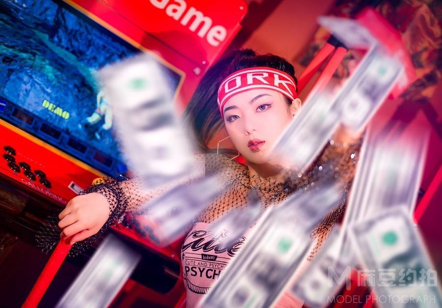 欧美模特