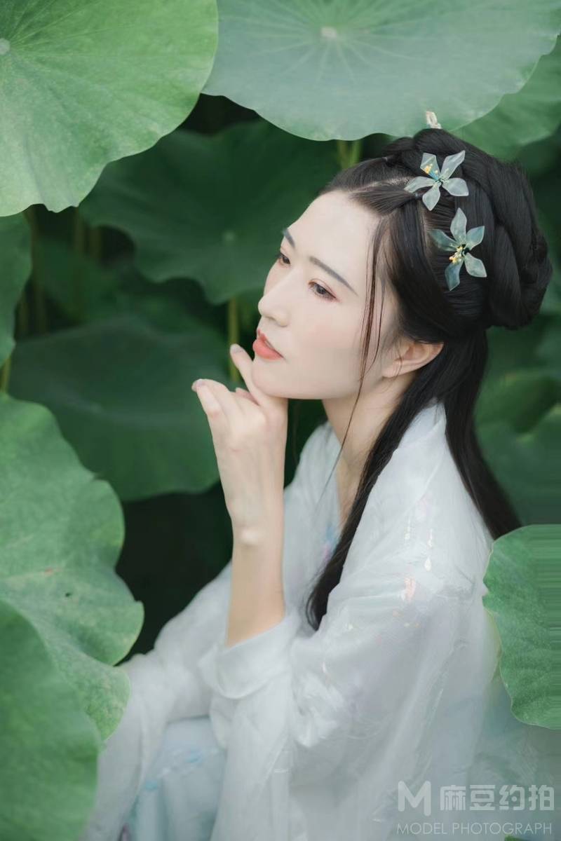 古风模特