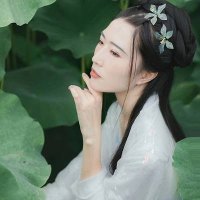 古风模特
