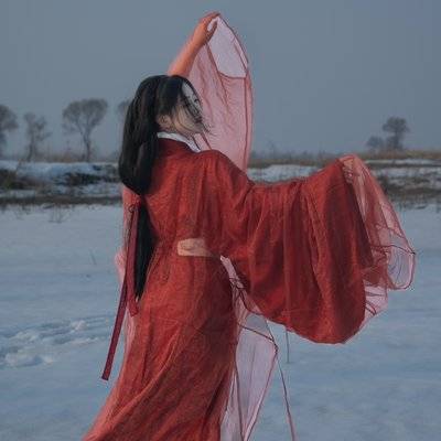 古风模特