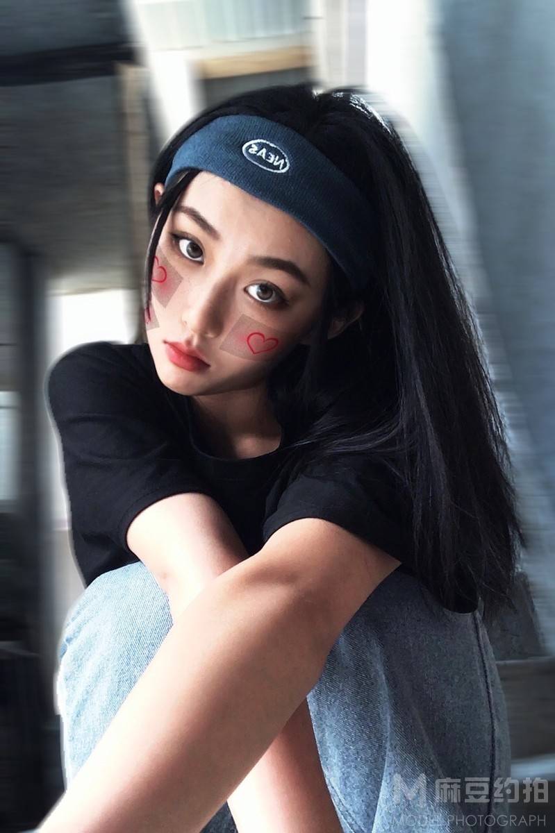 淘宝模特