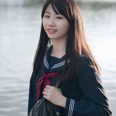 日系模特