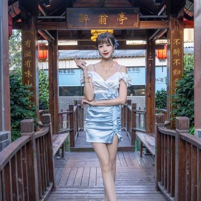 欧美模特