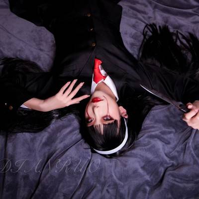 cosplay模特