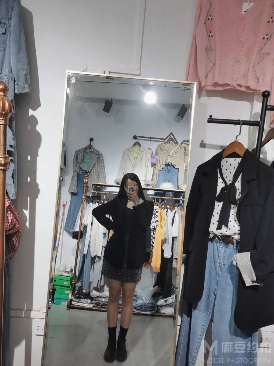 淘宝模特
