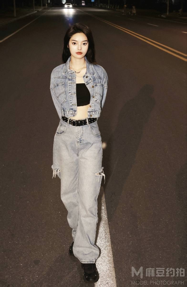 欧美模特