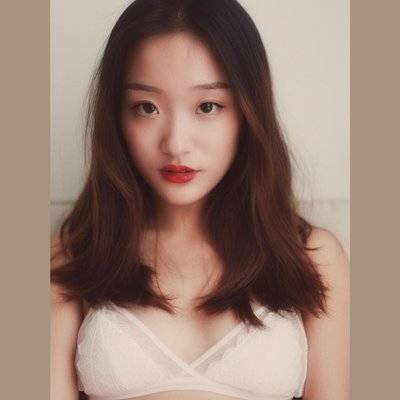 私房模特