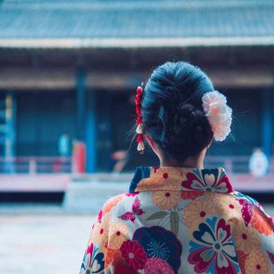 日系模特