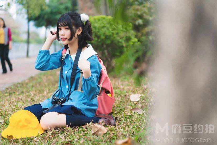 日系模特