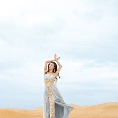 古风模特