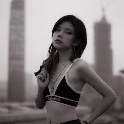 纪实模特