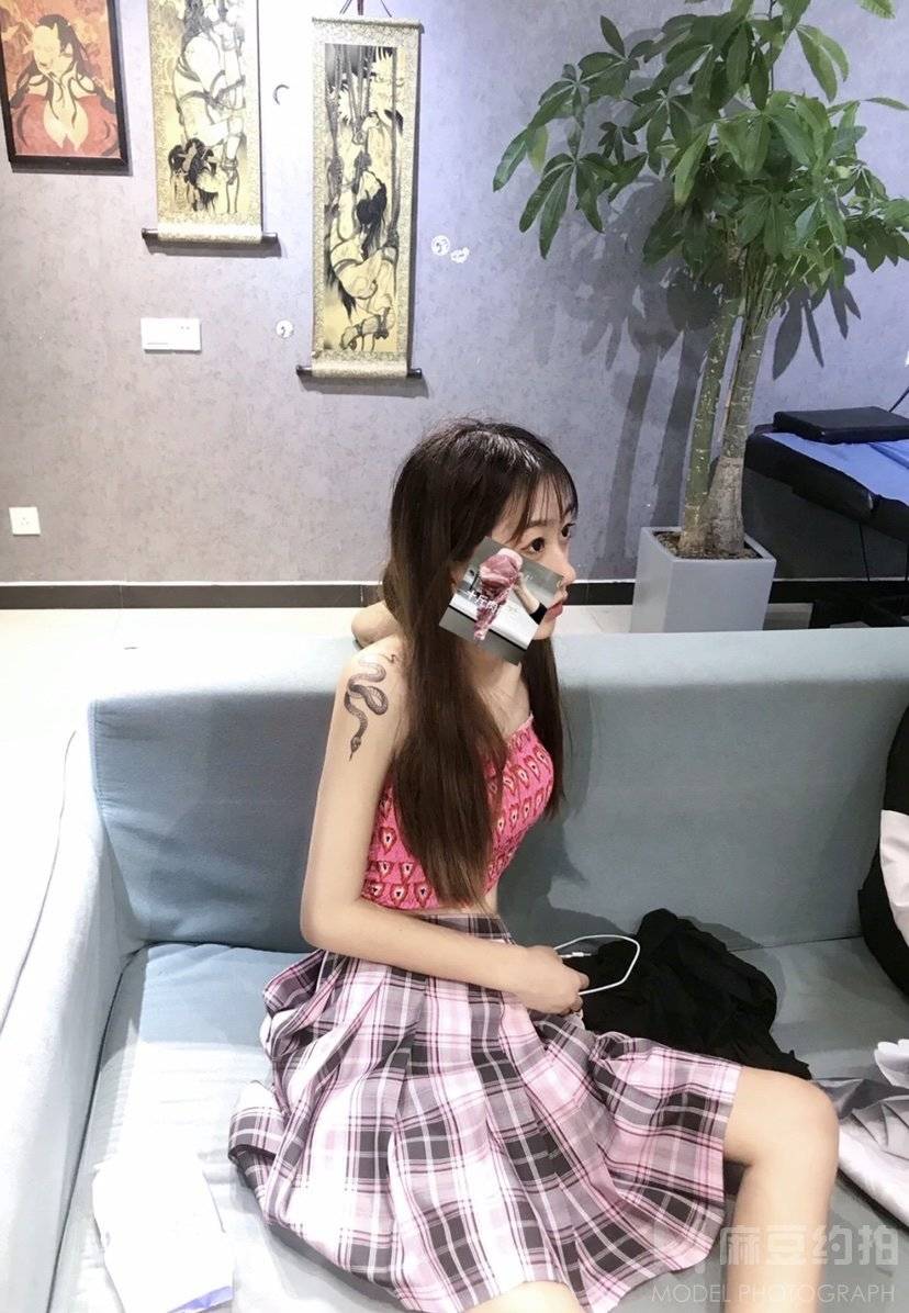 旗袍模特