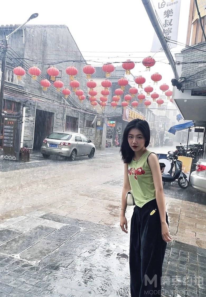 淘宝模特