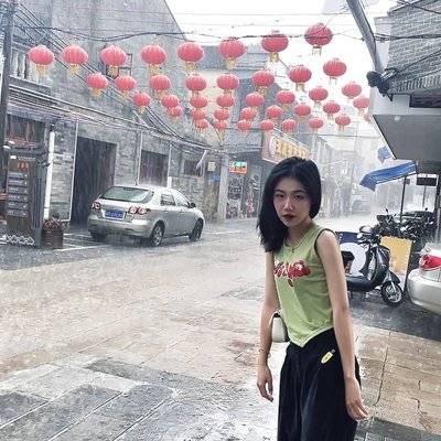 淘宝模特