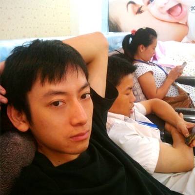 纪实模特
