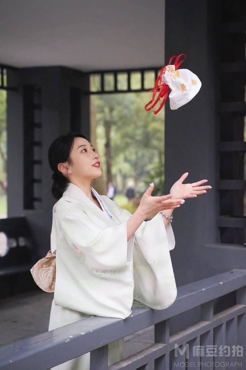 和服模特