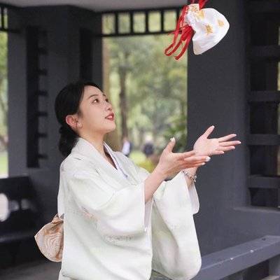 和服模特