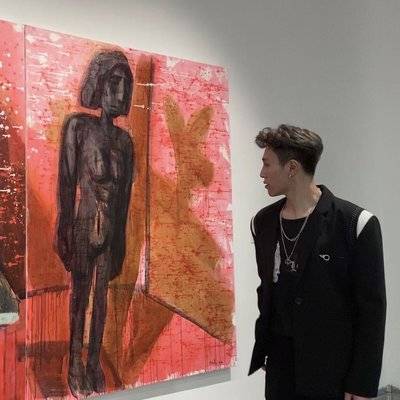 纪实模特