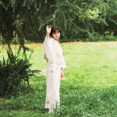 和服模特