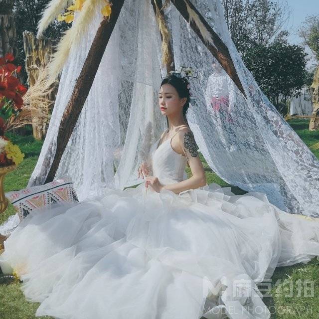 欧美模特
