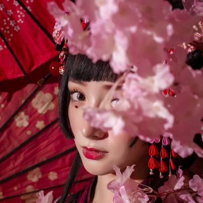 和服模特