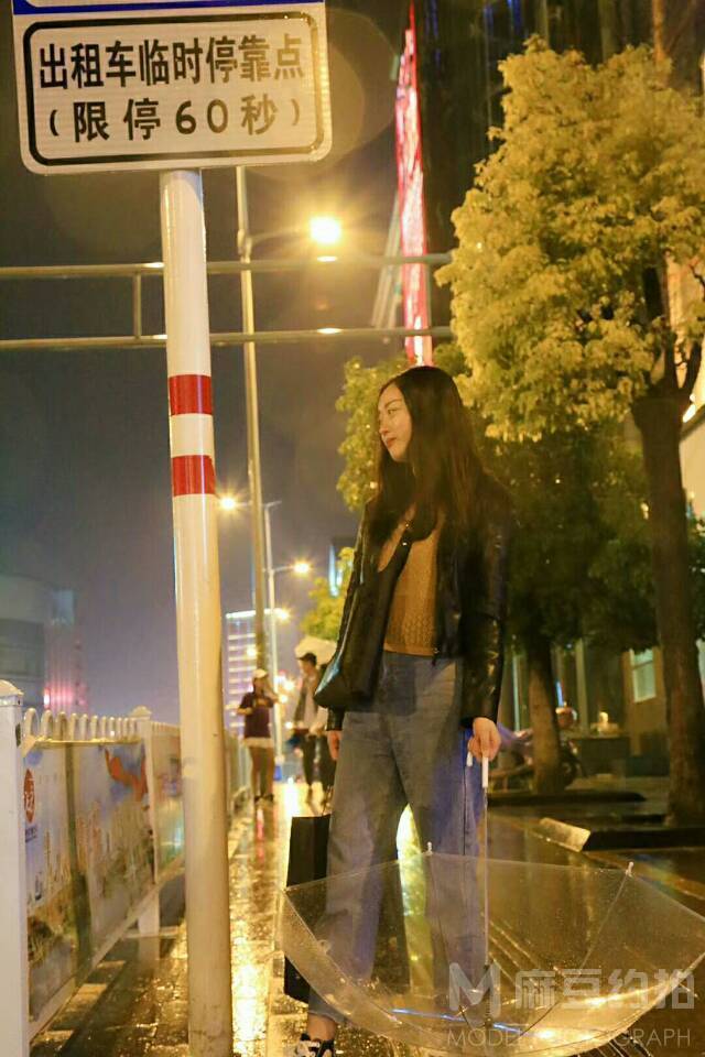 私房模特